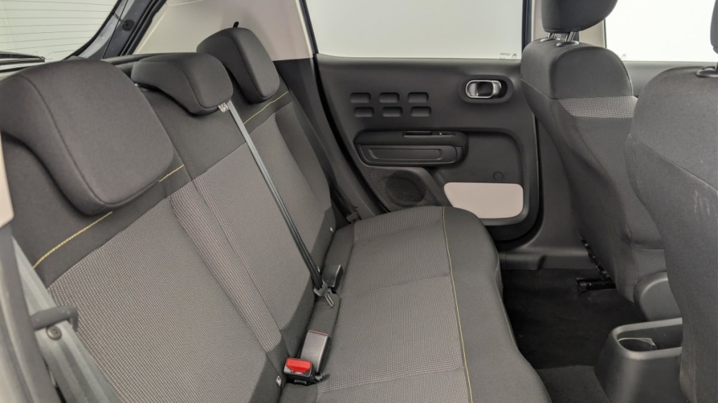 CITROEN C3 PureTech 110 ch BVM6 Max - ref: 1-362276 - Photo 10