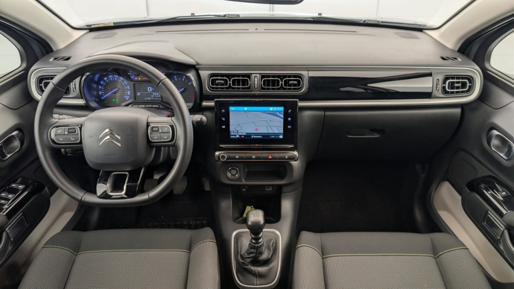 CITROEN C3 PureTech 110 ch BVM6 Max - ref: 1-362276 - Photo 13