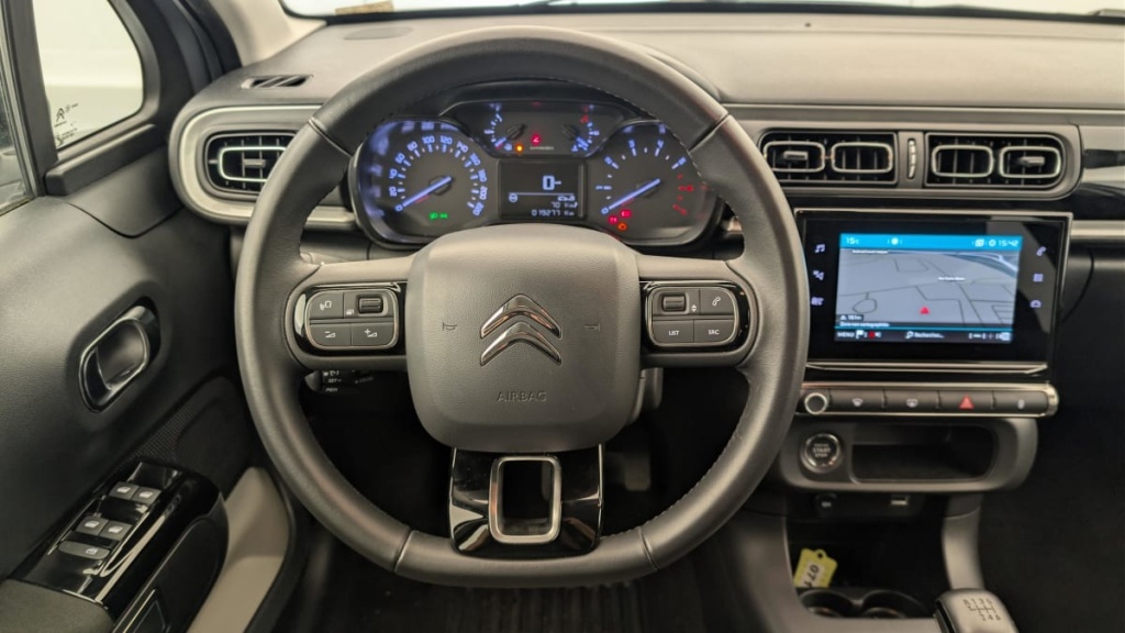 CITROEN C3 PureTech 110 ch BVM6 Max - ref: 1-362276 - Photo 14