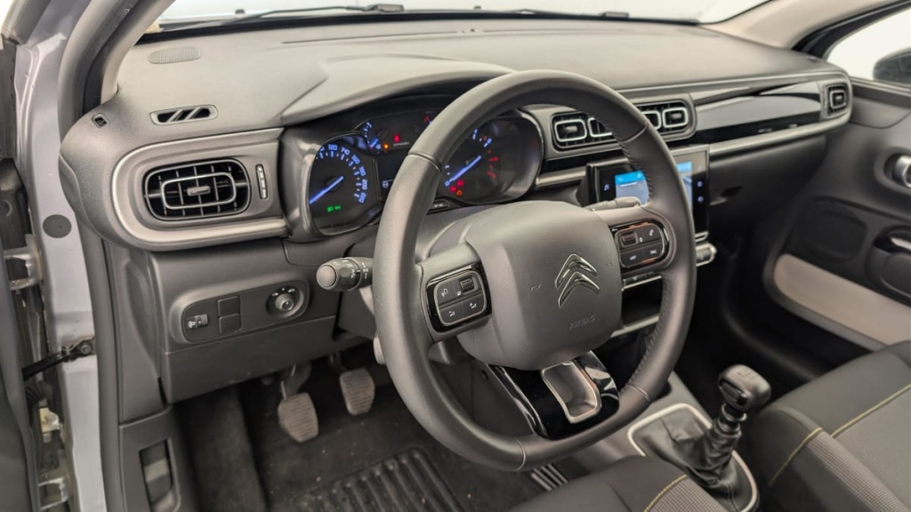 CITROEN C3 PureTech 110 ch BVM6 Max - ref: 1-362276 - Photo 15