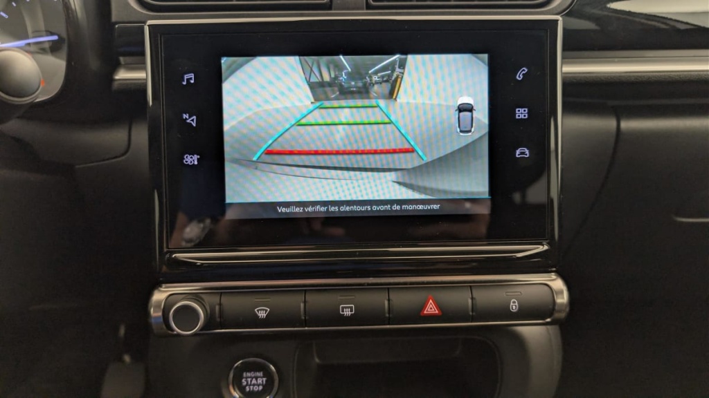 CITROEN C3 PureTech 110 ch BVM6 Max - ref: 1-362276 - Photo 17