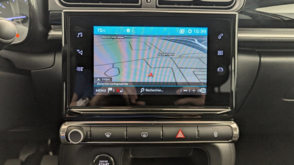 CITROEN C3 PureTech 110 ch BVM6 Max - ref: 1-362276 - Photo 19