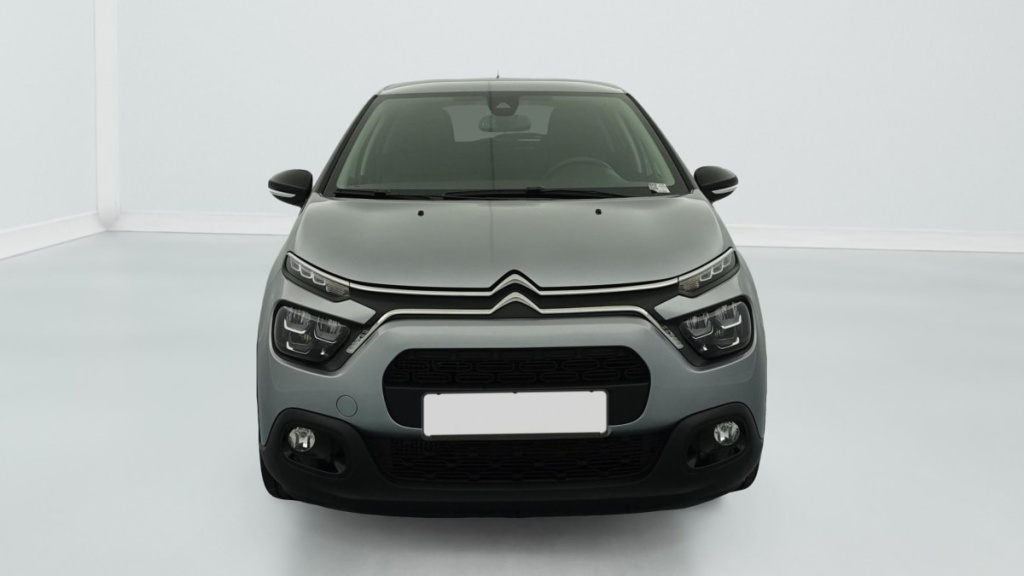 CITROEN C3 PureTech 110 ch BVM6 Max - ref: 1-362276 - Photo 2