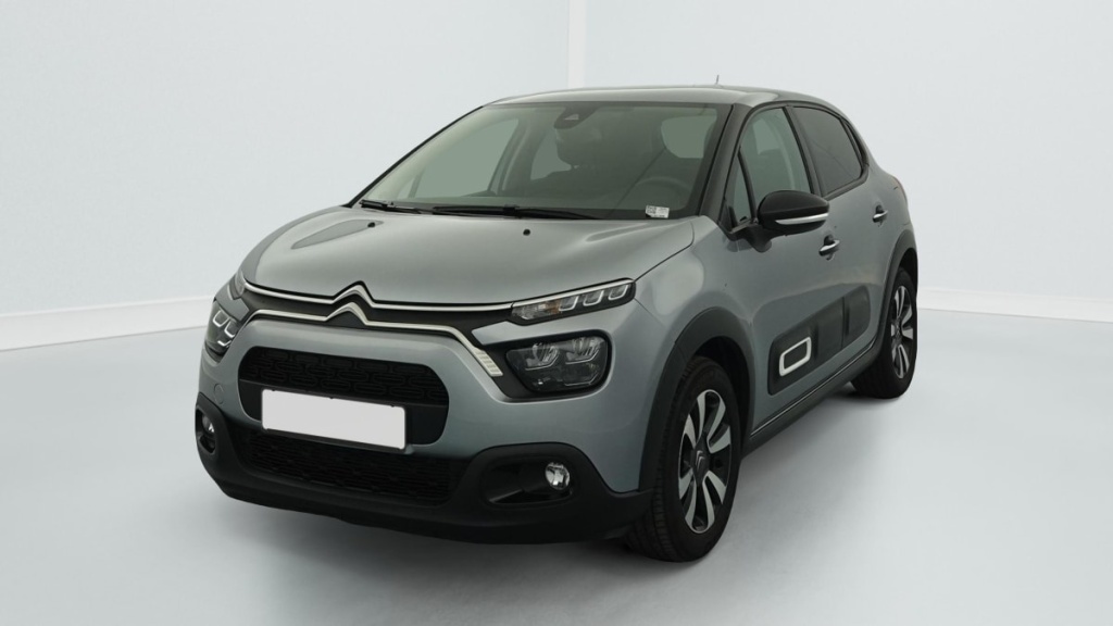 CITROEN C3 PureTech 110 ch BVM6 Max - ref: 1-362276 - Photo 3