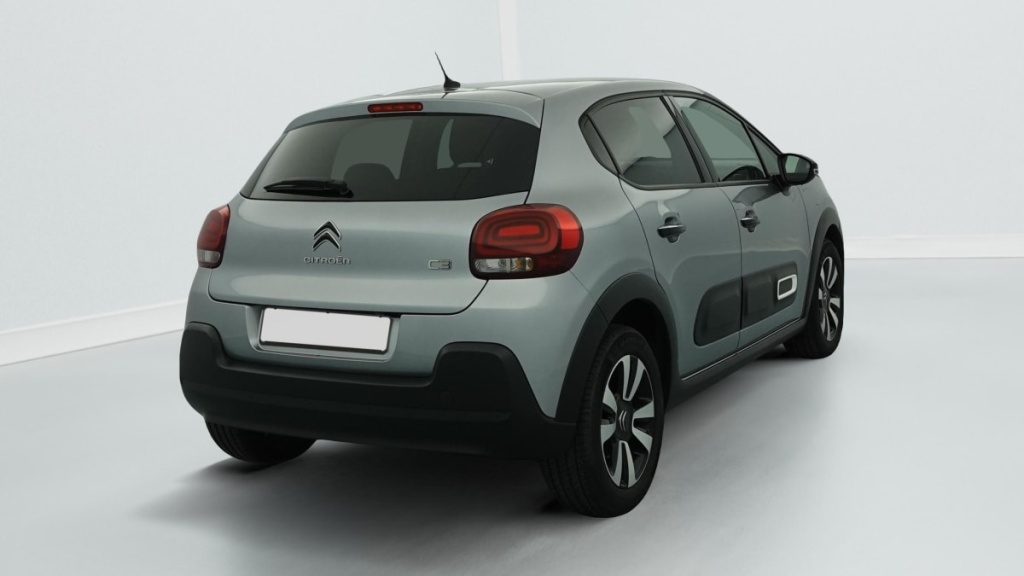 CITROEN C3 PureTech 110 ch BVM6 Max - ref: 1-362276 - Photo 7