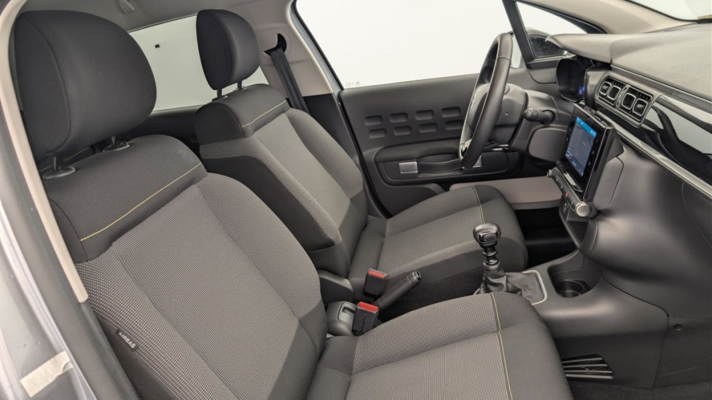 CITROEN C3 PureTech 110 ch BVM6 Max - ref: 1-362276 - Photo 9
