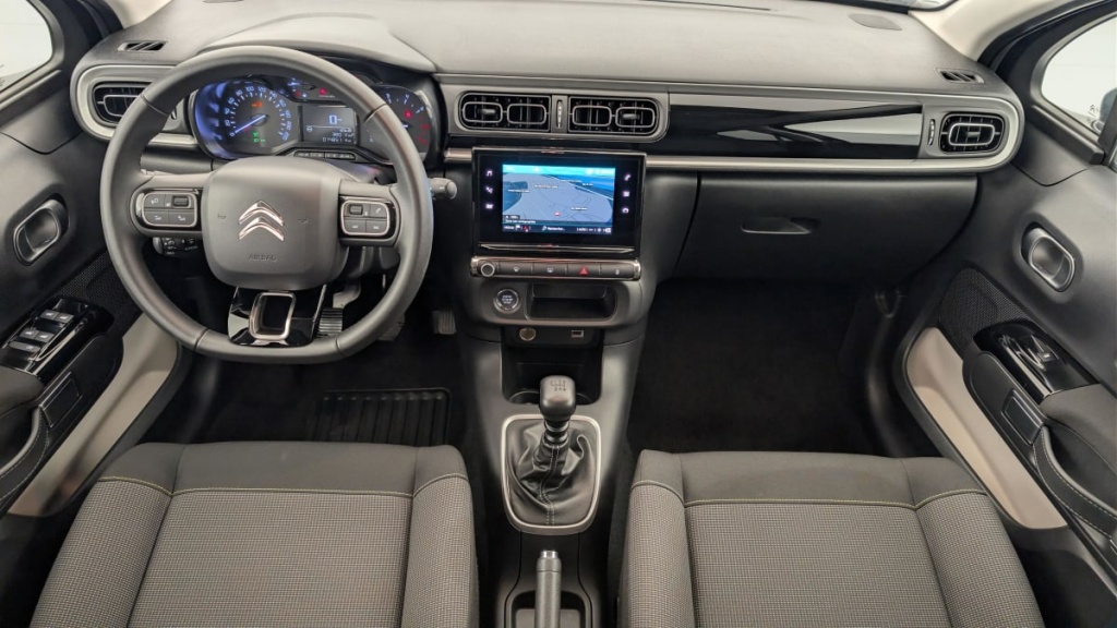 CITROEN C3 PureTech 110 ch BVM6 Max - ref: 1-362277 - Photo 13