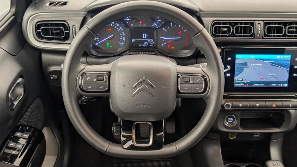 CITROEN C3 PureTech 110 ch BVM6 Max - ref: 1-362277 - Photo 14