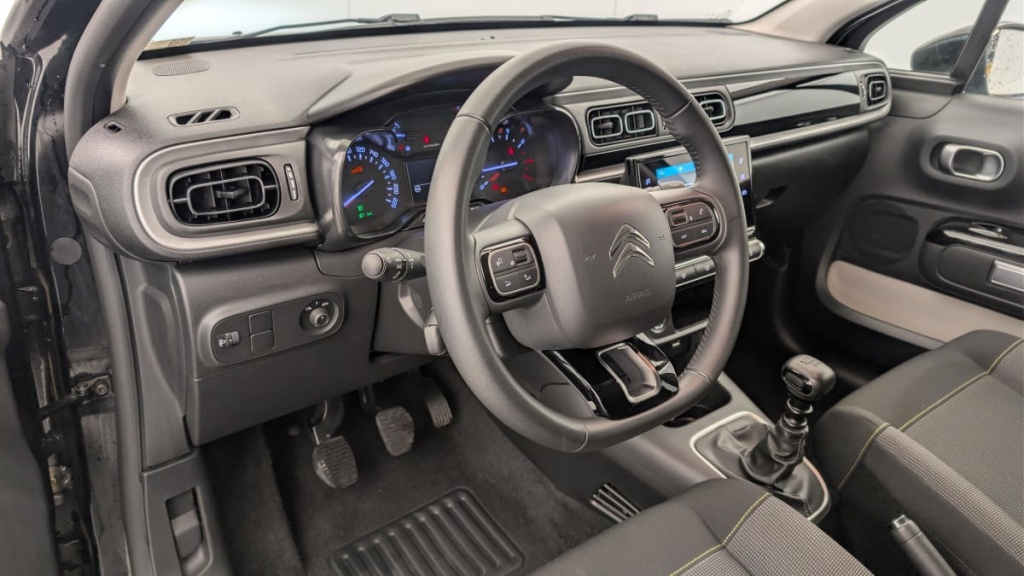 CITROEN C3 PureTech 110 ch BVM6 Max - ref: 1-362277 - Photo 15