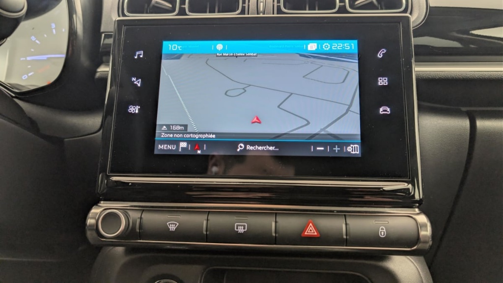 CITROEN C3 PureTech 110 ch BVM6 Max - ref: 1-362277 - Photo 17