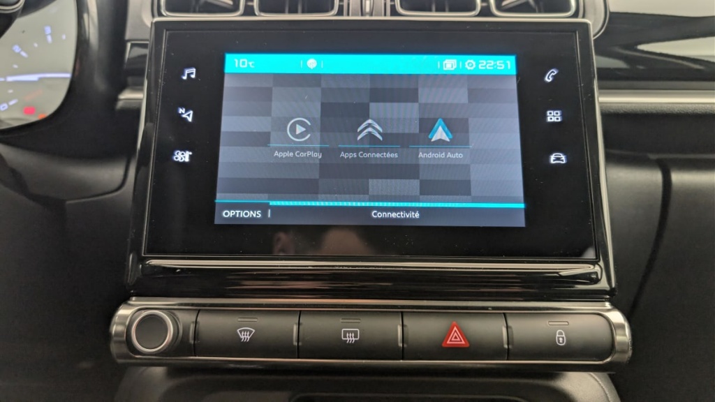 CITROEN C3 PureTech 110 ch BVM6 Max - ref: 1-362277 - Photo 19