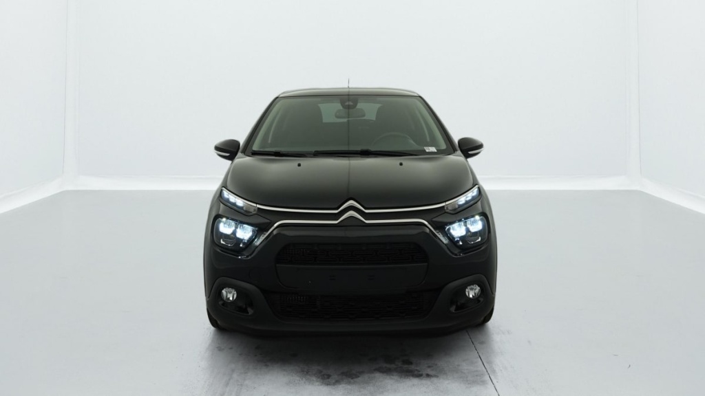 CITROEN C3 PureTech 110 ch BVM6 Max - ref: 1-362277 - Photo 2