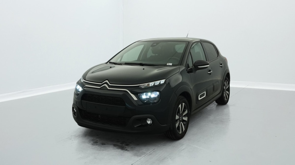 CITROEN C3 PureTech 110 ch BVM6 Max - ref: 1-362277 - Photo 3