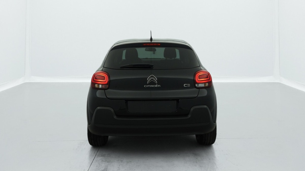 CITROEN C3 PureTech 110 ch BVM6 Max - ref: 1-362277 - Photo 6