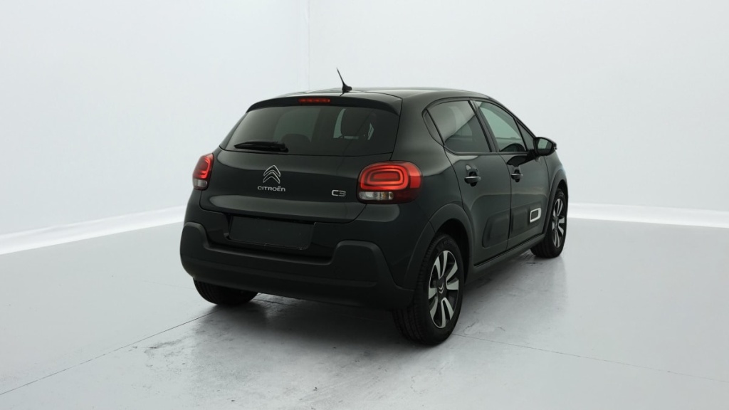 CITROEN C3 PureTech 110 ch BVM6 Max - ref: 1-362277 - Photo 7