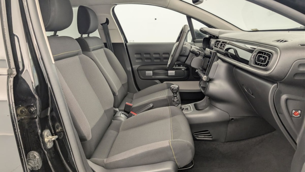 CITROEN C3 PureTech 110 ch BVM6 Max - ref: 1-362277 - Photo 9