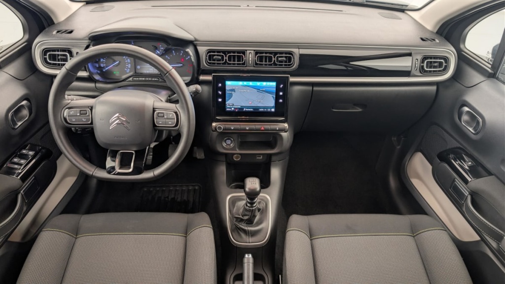 CITROEN C3 PureTech 110 ch BVM6 Max - ref: 1-362283 - Photo 13