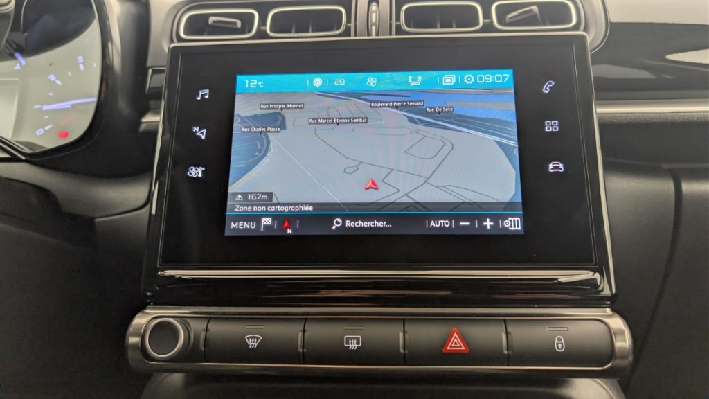 CITROEN C3 PureTech 110 ch BVM6 Max - ref: 1-362283 - Photo 17