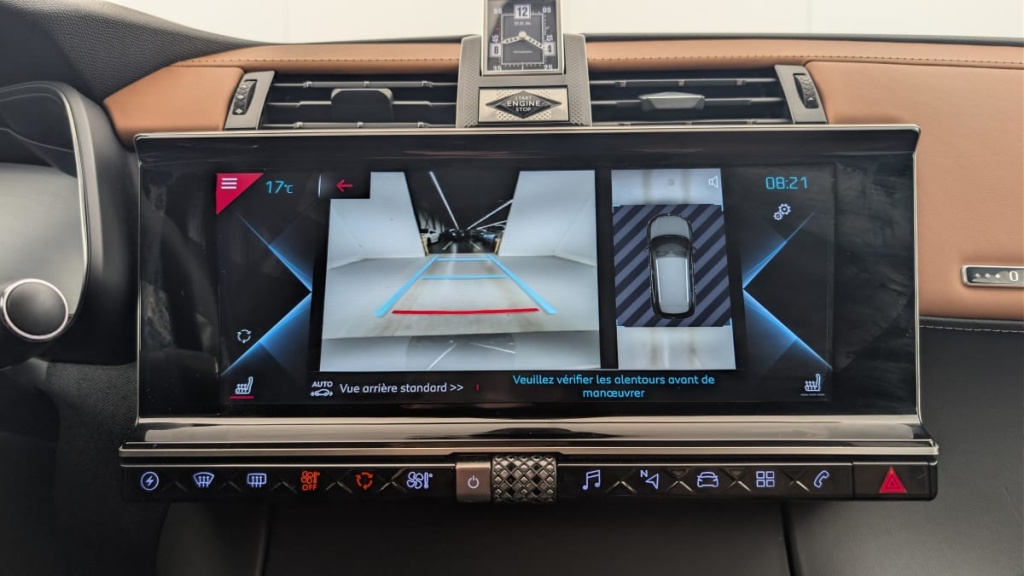 DS DS7 Crossback Hybride E-Tense 300 EAT8 4x4 Rivoli - ref: 1-362488 - Photo 17