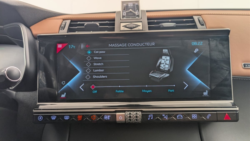 DS DS7 Crossback Hybride E-Tense 300 EAT8 4x4 Rivoli - ref: 1-362488 - Photo 19