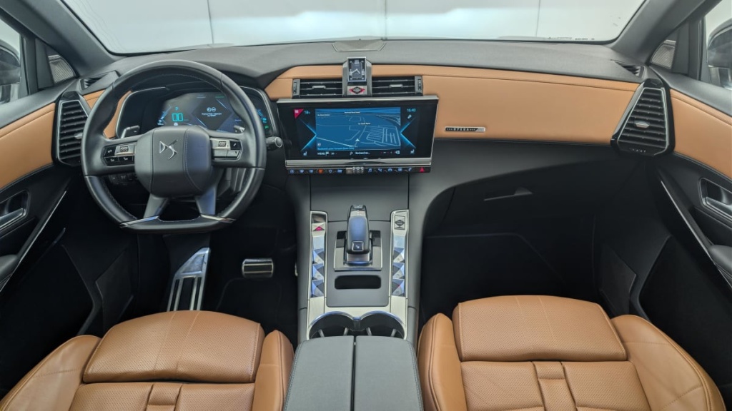 DS DS7 Crossback Hybride E-Tense 300 EAT8 4x4 Rivoli - ref: 1-362489 - Photo 13