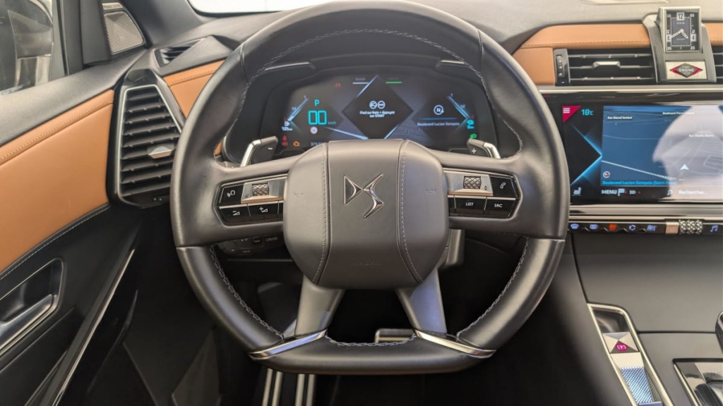 DS DS7 Crossback Hybride E-Tense 300 EAT8 4x4 Rivoli - ref: 1-362489 - Photo 14