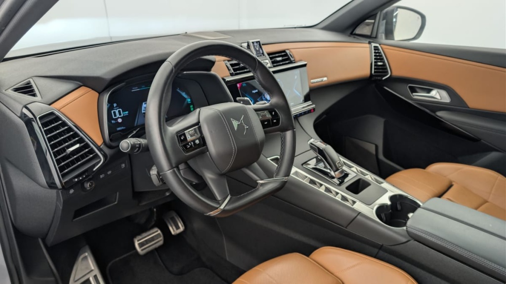 DS DS7 Crossback Hybride E-Tense 300 EAT8 4x4 Rivoli - ref: 1-362494 - Photo 15