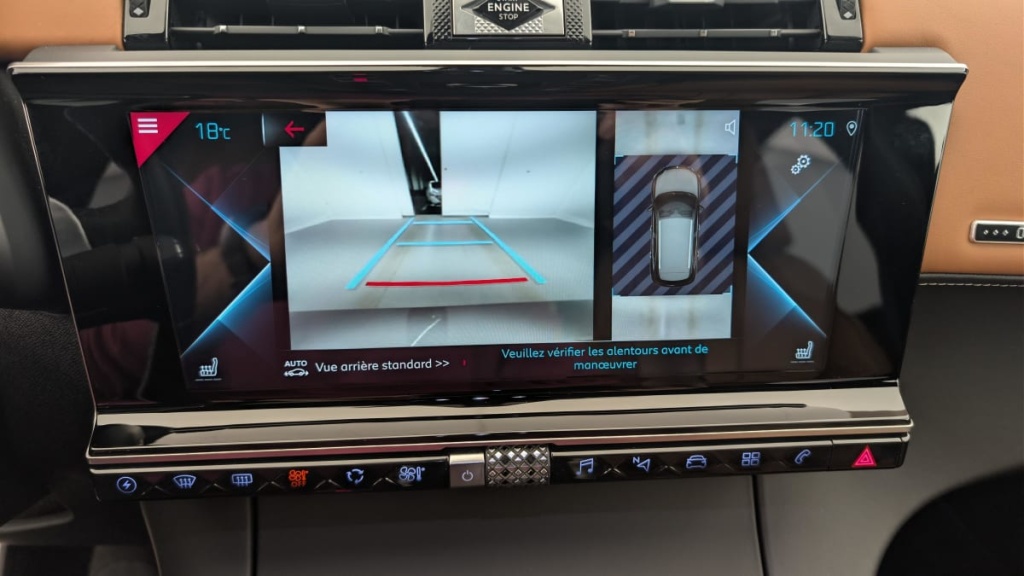 DS DS7 Crossback Hybride E-Tense 300 EAT8 4x4 Rivoli - ref: 1-362494 - Photo 17