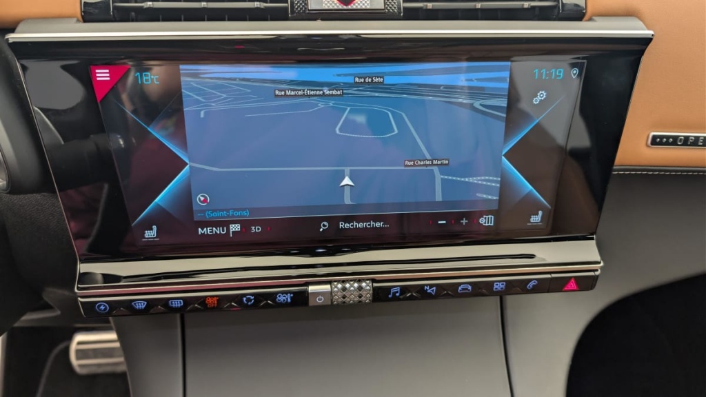 DS DS7 Crossback Hybride E-Tense 300 EAT8 4x4 Rivoli - ref: 1-362494 - Photo 18