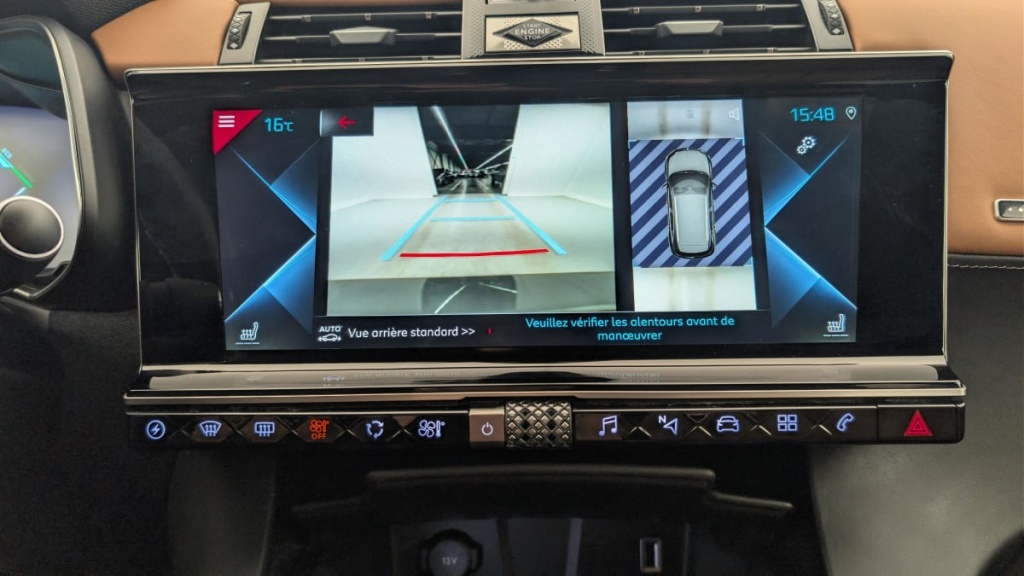 DS DS7 Crossback Hybride E-Tense 300 EAT8 4x4 Rivoli - ref: 1-362495 - Photo 17