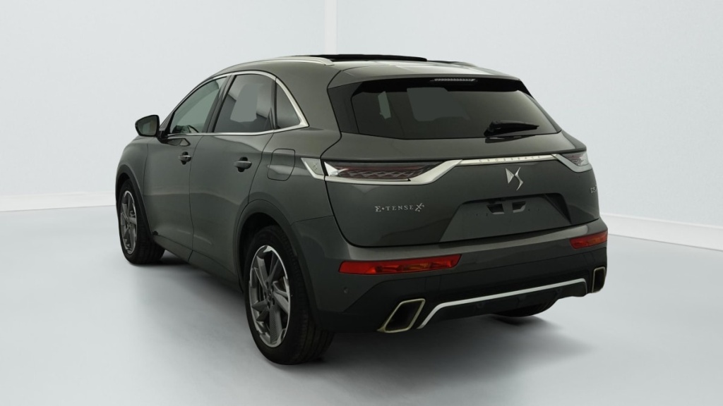 DS DS7 Crossback Hybride E-Tense 300 EAT8 4x4 Rivoli - ref: 1-362495 - Photo 5