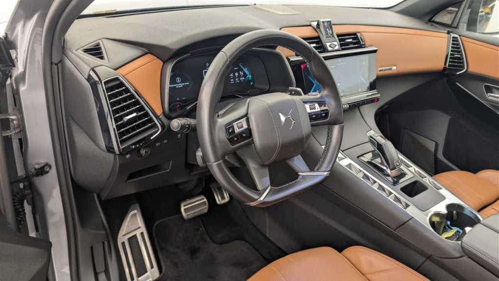 DS DS7 Crossback Hybride E-Tense 300 EAT8 4x4 Rivoli - ref: 1-362496 - Photo 15