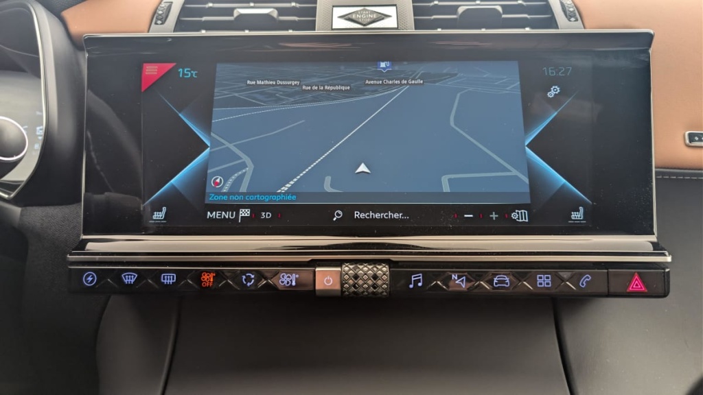 DS DS7 Crossback Hybride E-Tense 300 EAT8 4x4 Rivoli - ref: 1-362496 - Photo 17