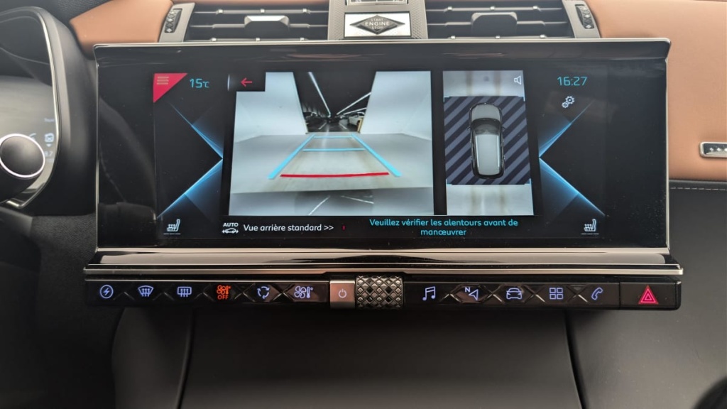 DS DS7 Crossback Hybride E-Tense 300 EAT8 4x4 Rivoli - ref: 1-362496 - Photo 18