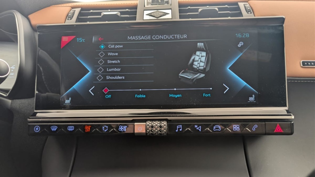 DS DS7 Crossback Hybride E-Tense 300 EAT8 4x4 Rivoli - ref: 1-362496 - Photo 20