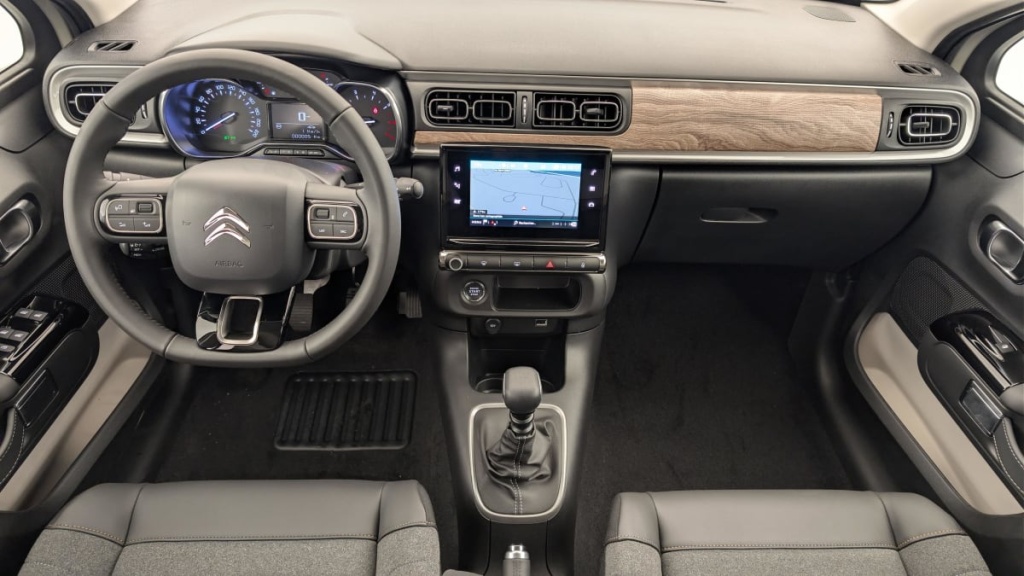 CITROEN C3 PureTech 110 ch BVM6 Max - ref: 1-362501 - Photo 13