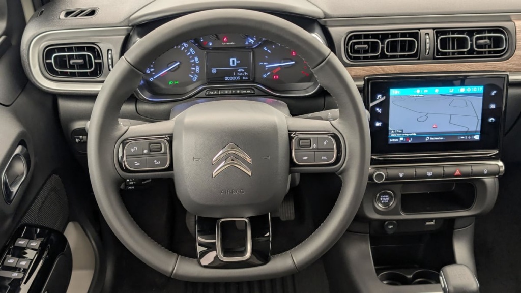 CITROEN C3 PureTech 110 ch BVM6 Max - ref: 1-362501 - Photo 14