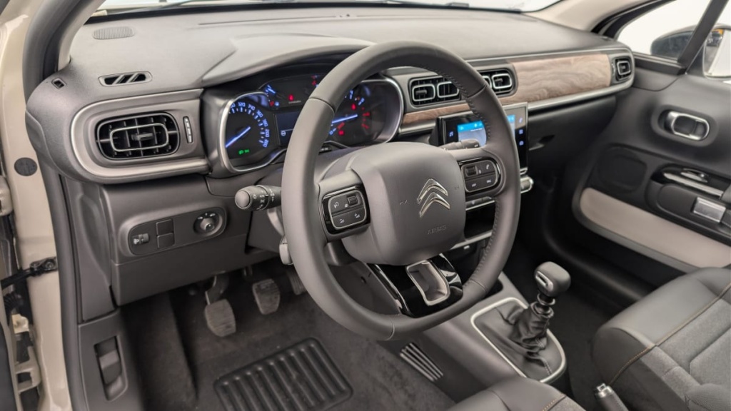 CITROEN C3 PureTech 110 ch BVM6 Max - ref: 1-362501 - Photo 15