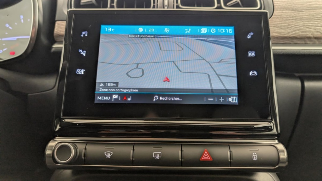 CITROEN C3 PureTech 110 ch BVM6 Max - ref: 1-362501 - Photo 17