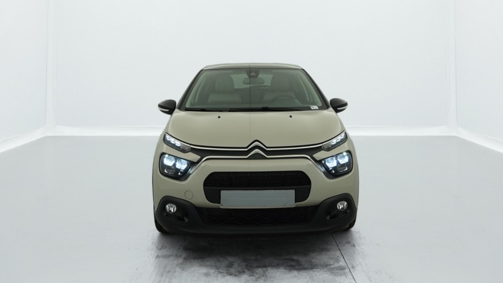 CITROEN C3 PureTech 110 ch BVM6 Max - ref: 1-362501 - Photo 2