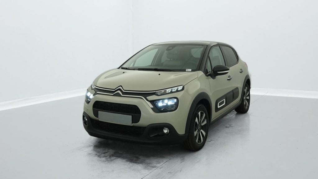 CITROEN C3 PureTech 110 ch BVM6 Max - ref: 1-362501 - Photo 3