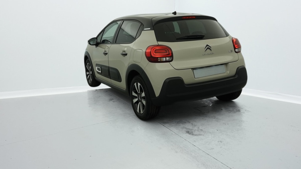 CITROEN C3 PureTech 110 ch BVM6 Max - ref: 1-362501 - Photo 5