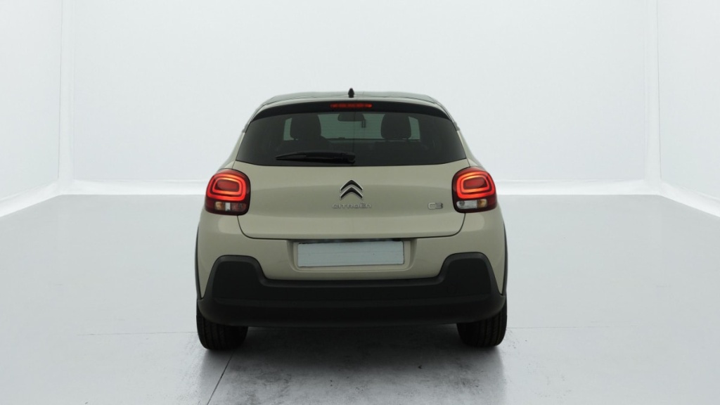 CITROEN C3 PureTech 110 ch BVM6 Max - ref: 1-362501 - Photo 6