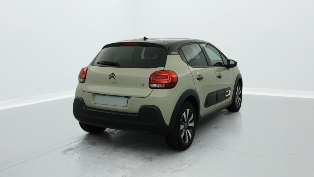 CITROEN C3 PureTech 110 ch BVM6 Max - ref: 1-362501 - Photo 7