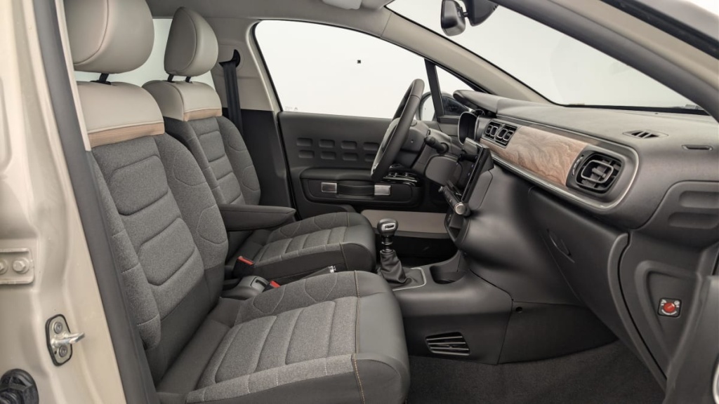 CITROEN C3 PureTech 110 ch BVM6 Max - ref: 1-362501 - Photo 9