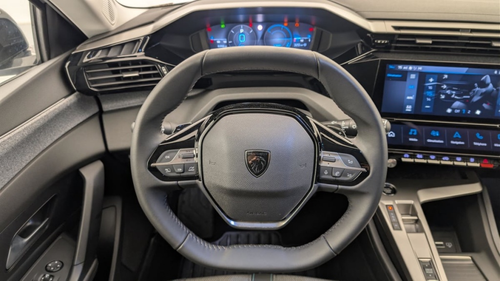 PEUGEOT 308 Hybrid 145 e-DCS6 Allure - ref: 1-362505 - Photo 14