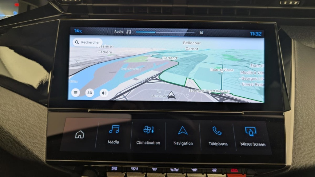 PEUGEOT 308 Hybrid 145 e-DCS6 Allure - ref: 1-362505 - Photo 17