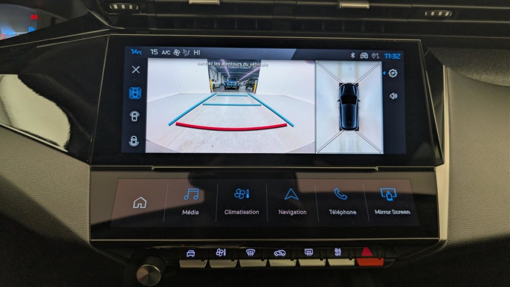 PEUGEOT 308 Hybrid 145 e-DCS6 Allure - ref: 1-362505 - Photo 18