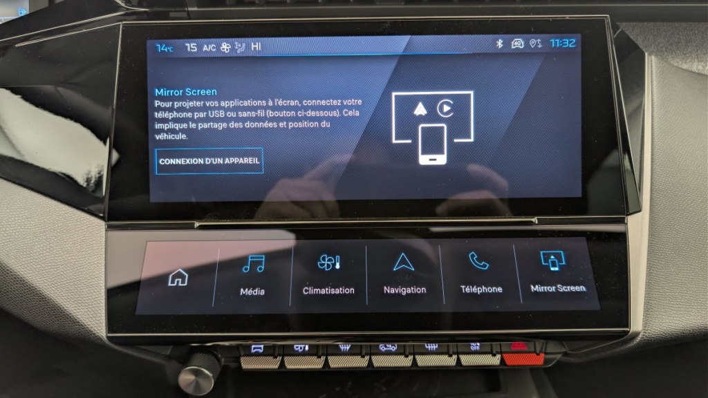 PEUGEOT 308 Hybrid 145 e-DCS6 Allure - ref: 1-362505 - Photo 19