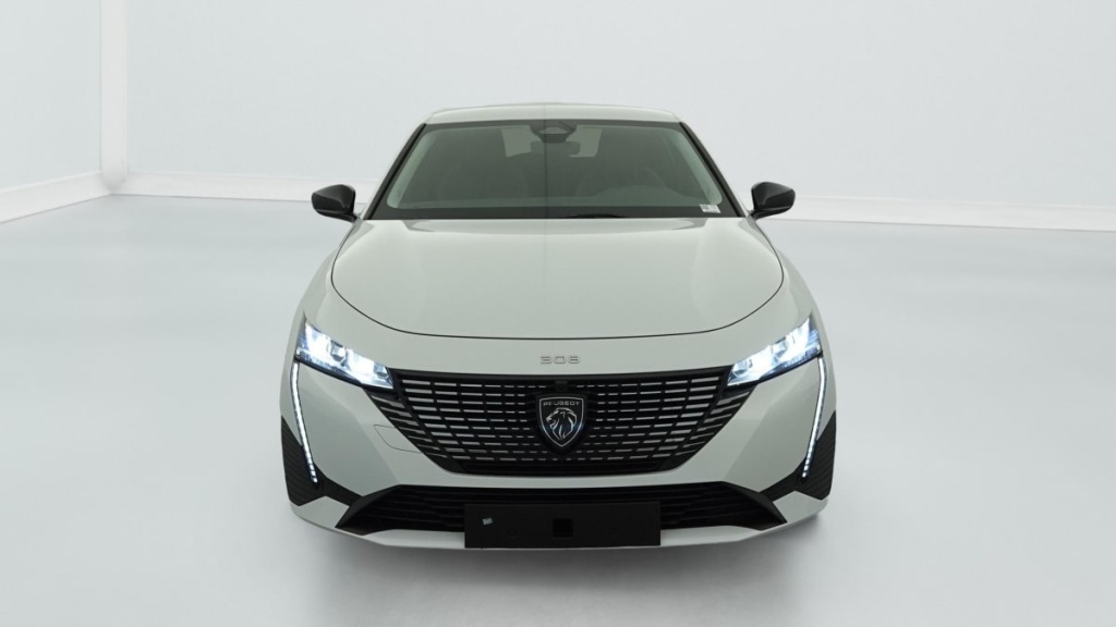 PEUGEOT 308 Hybrid 145 e-DCS6 Allure - ref: 1-362505 - Photo 2